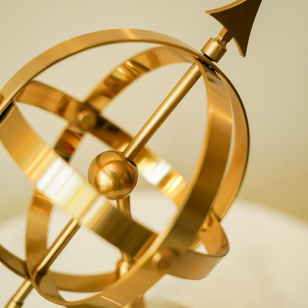 Star sign globe
