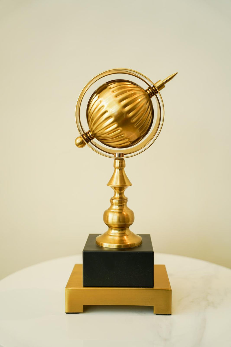 The Golden Earth