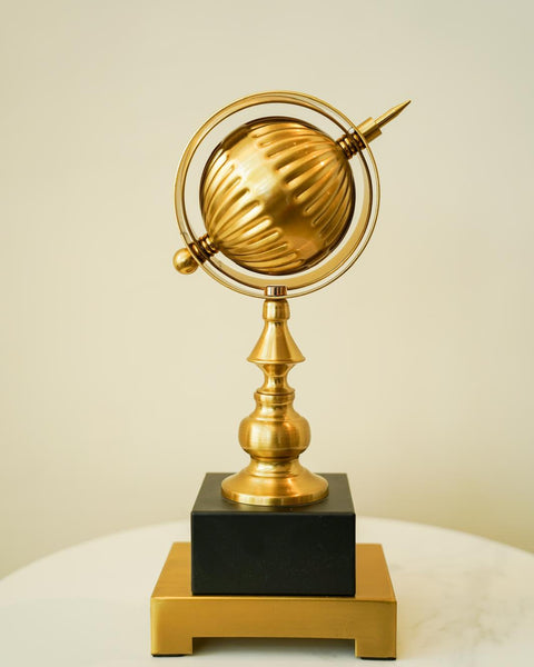 The Golden Earth