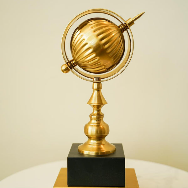 The Golden Earth