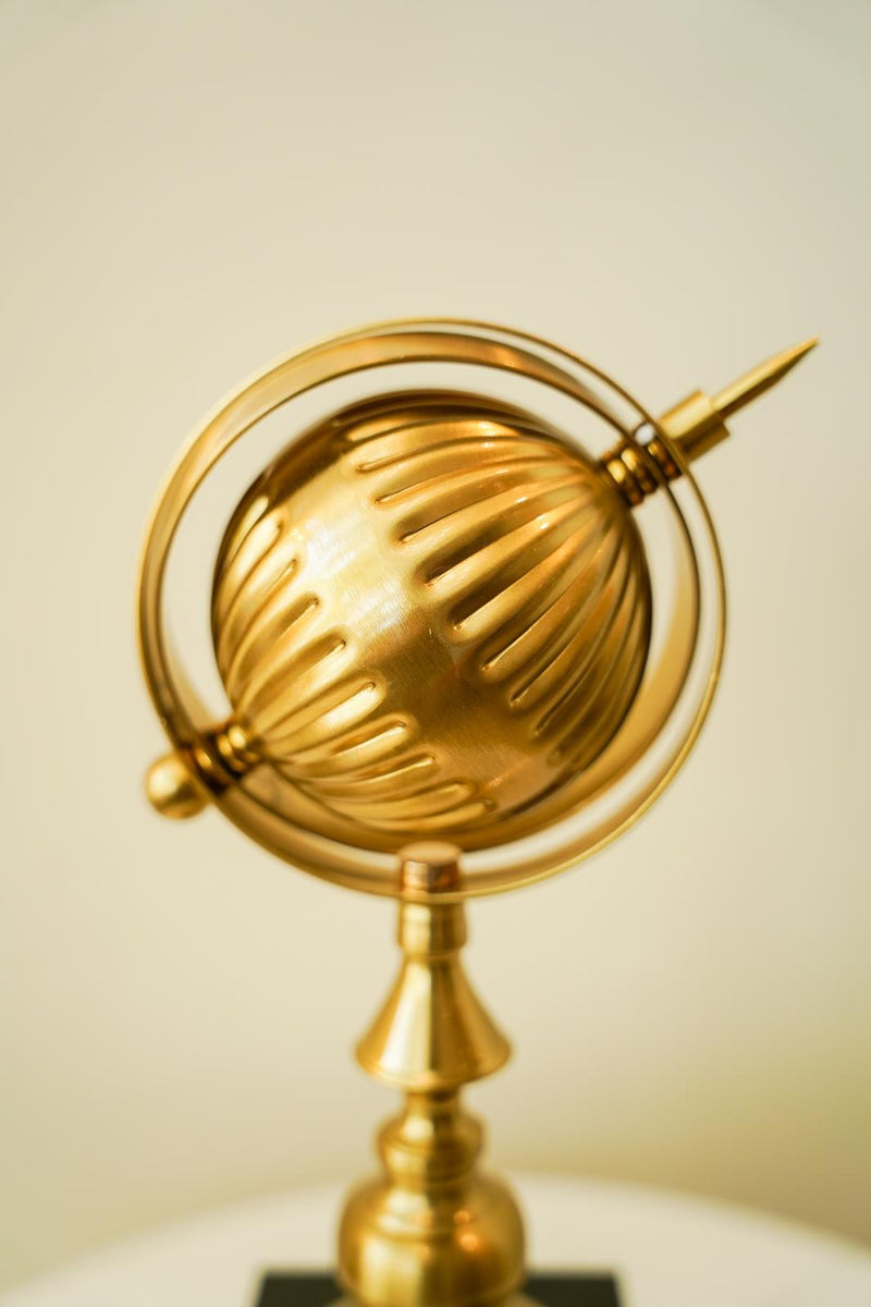 The Golden Earth