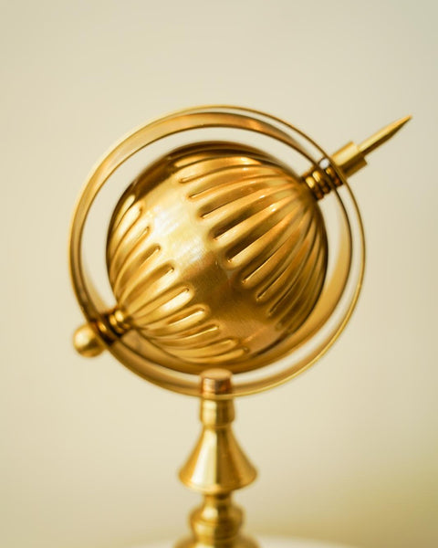 The Golden Earth