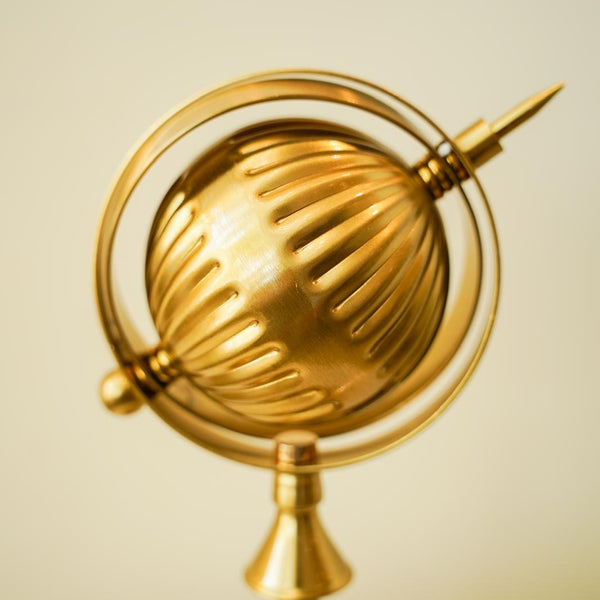 The Golden Earth