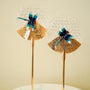 Crystal Dragonfly Decor 2 pc