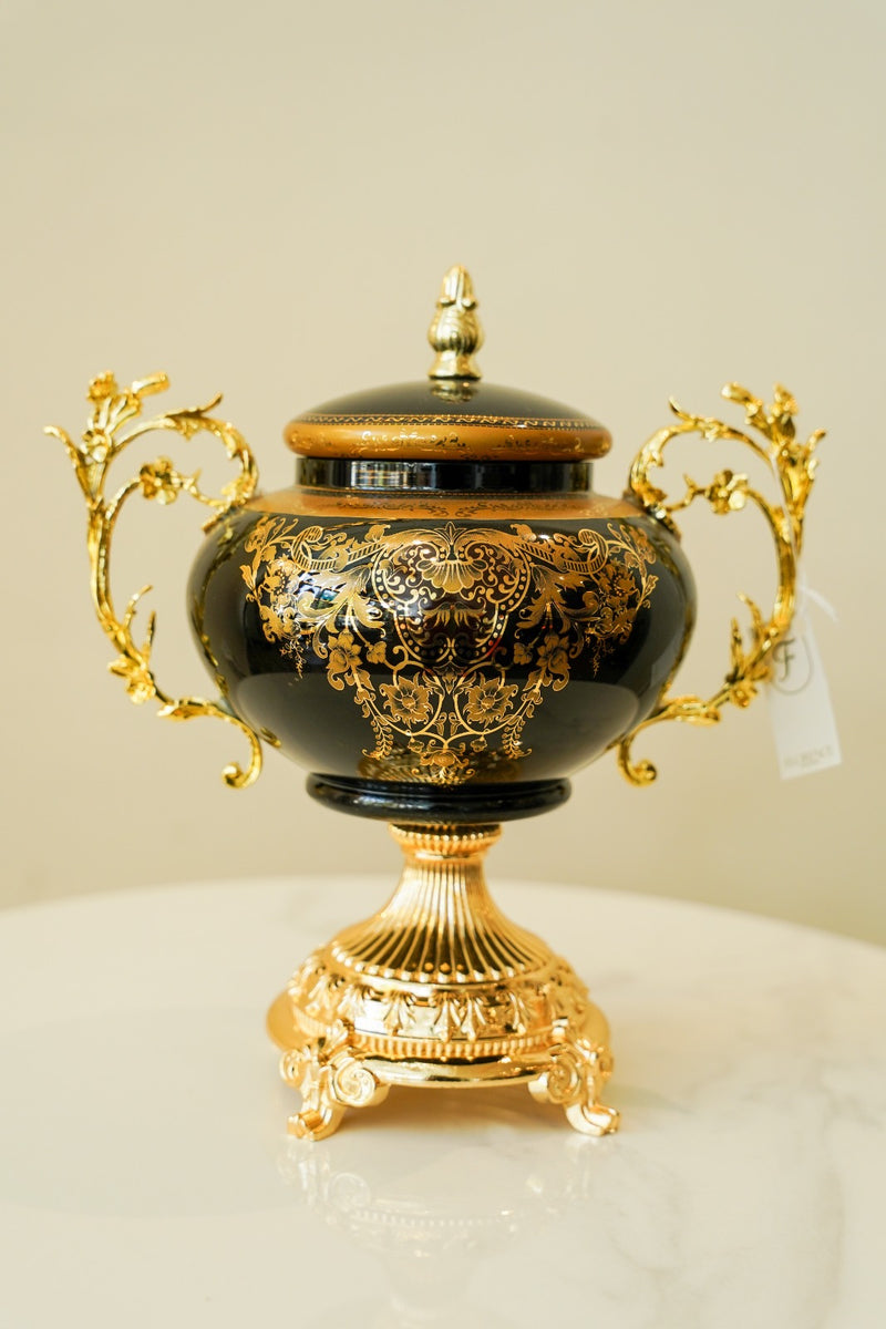 Regal centerpiece vase small