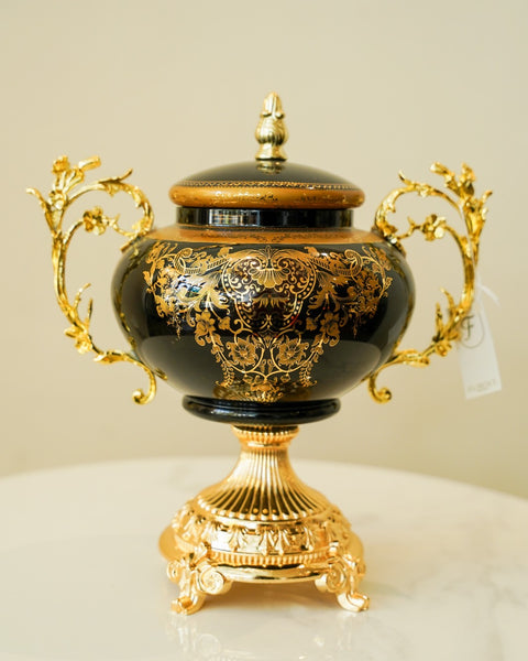 Regal centerpiece vase small