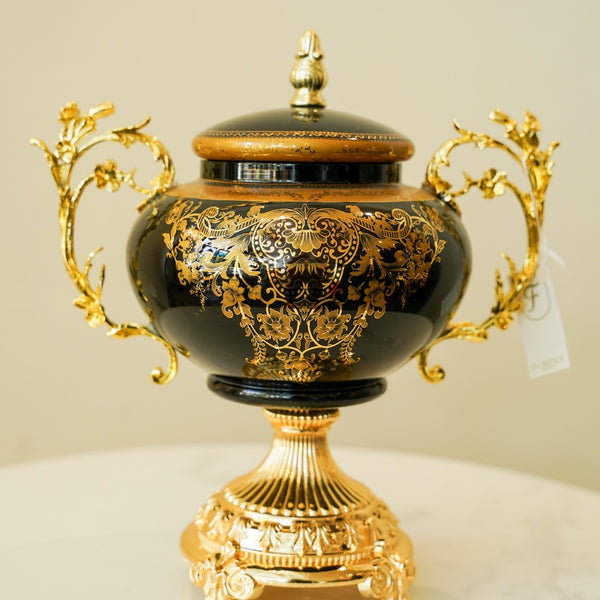 Regal centerpiece vase small