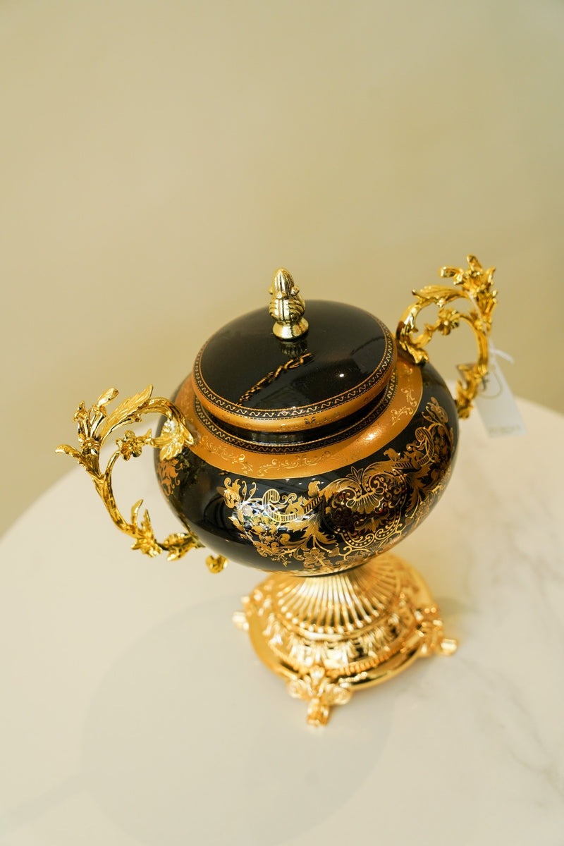 Regal centerpiece vase small