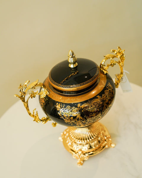 Regal centerpiece vase small