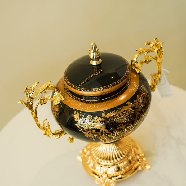Regal centerpiece vase small