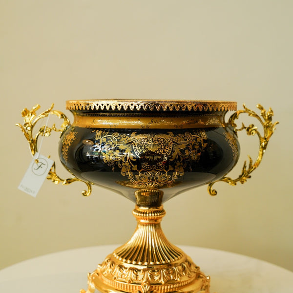 Regal centerpiece vase big