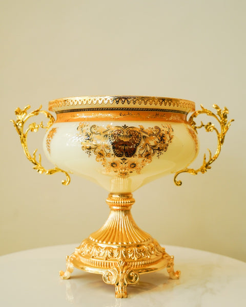 Regal centerpiece vase big