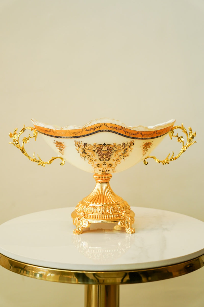 Regal centerpiece vase medium