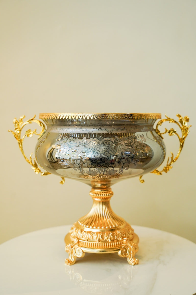 Regal centerpiece vase big