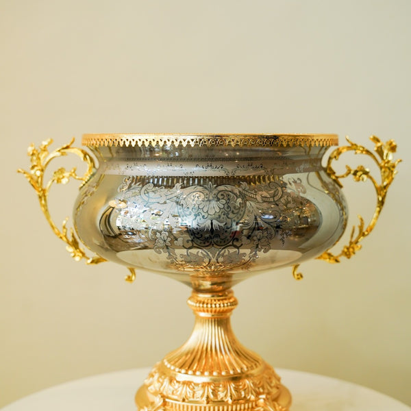 Regal centerpiece vase big