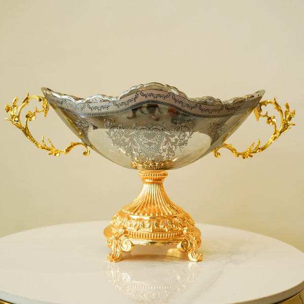 Regal centerpiece vase medium