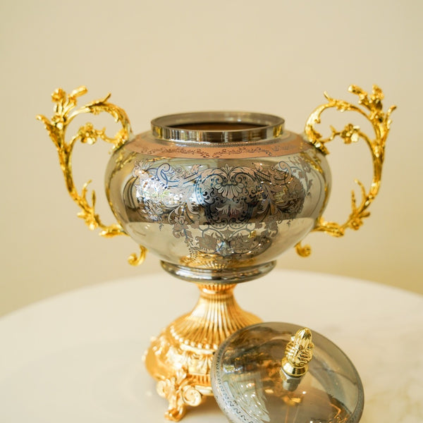 Regal centerpiece vase small