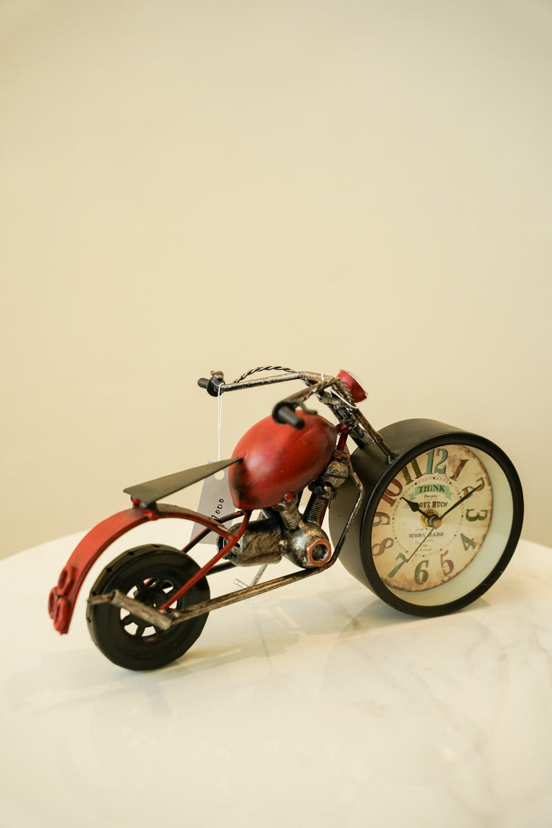 Time rider bike