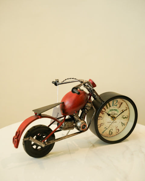 Time rider bike