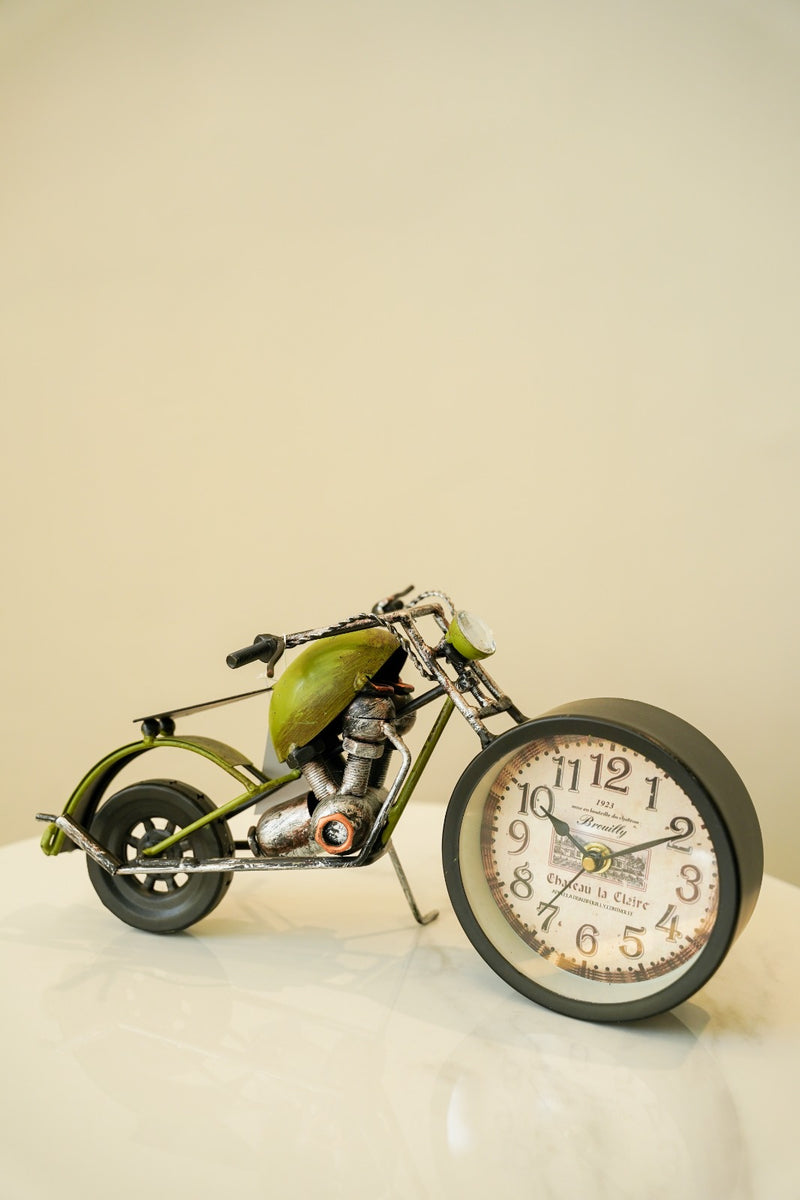Time rider bike