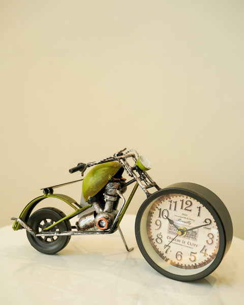 Time rider bike