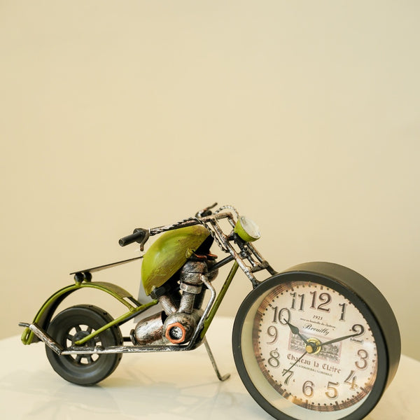 Time rider bike