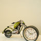  Olive Green