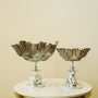Imperial crystal bowl set