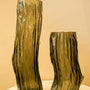 Crystal Tree Bloom Vase set