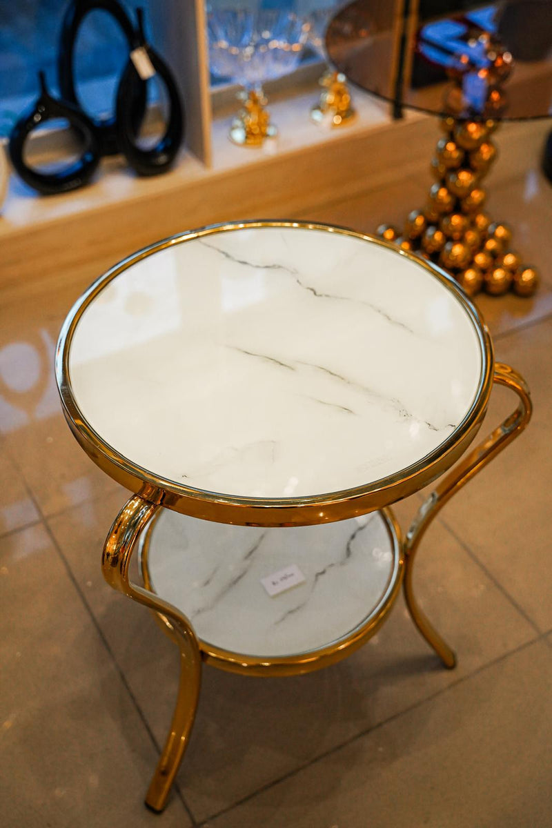 Urban Luxe coffee table