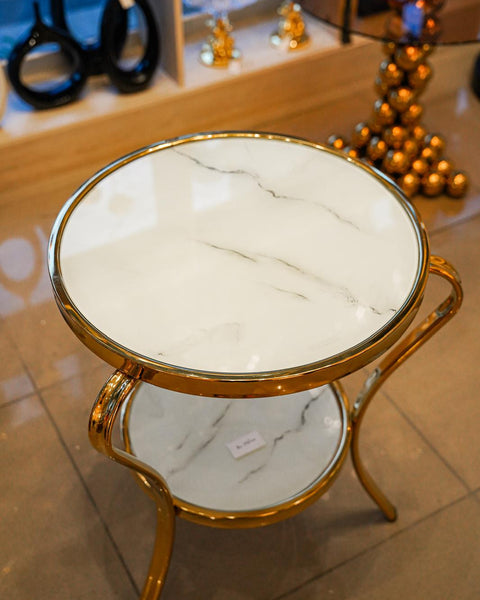 Urban Luxe coffee table