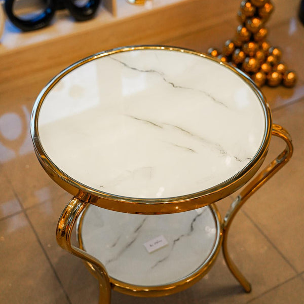 Urban Luxe coffee table