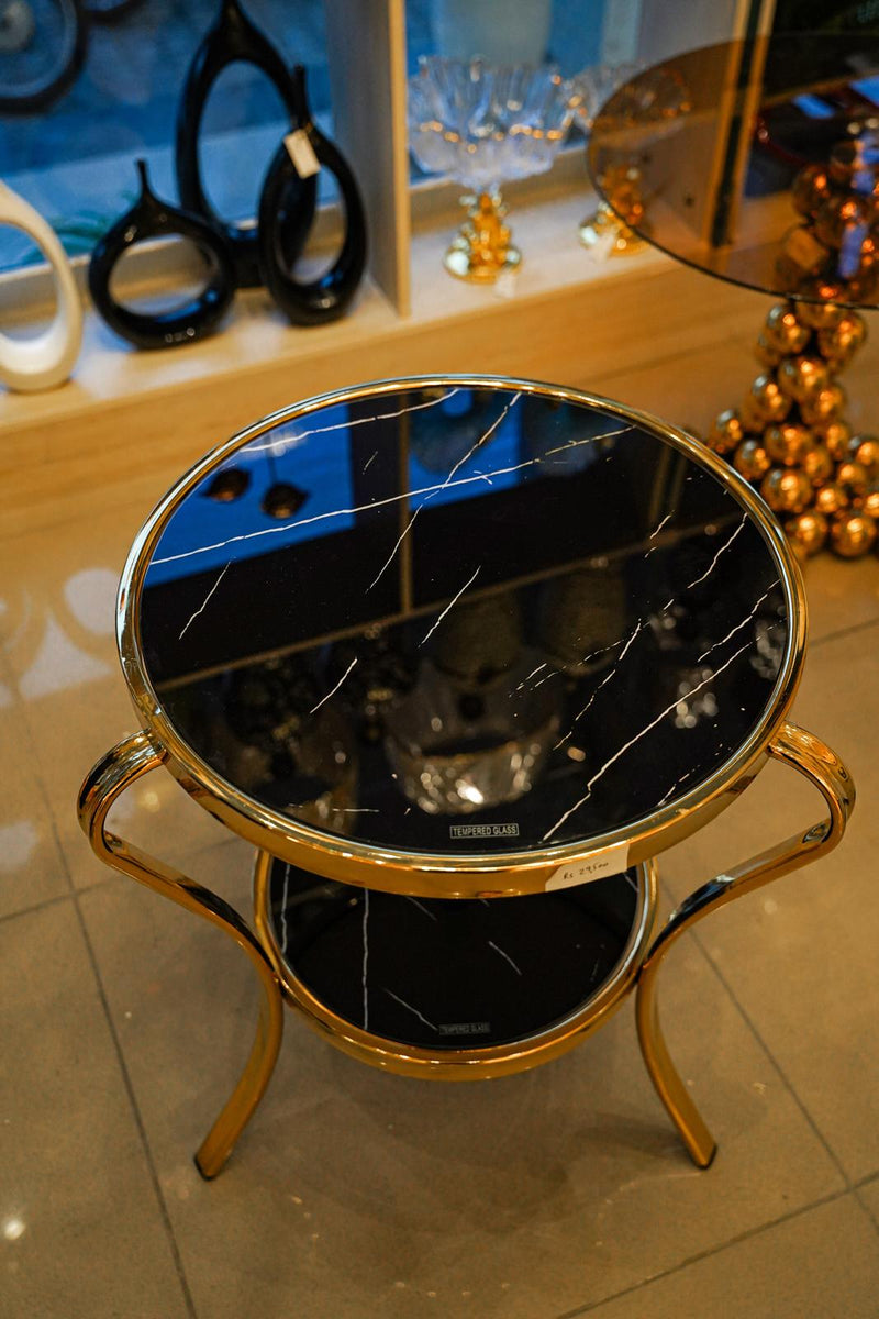 Urban Luxe coffee table