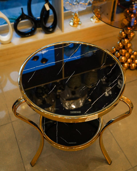 Urban Luxe coffee table