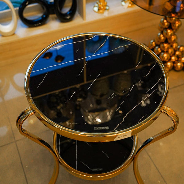 Urban Luxe coffee table