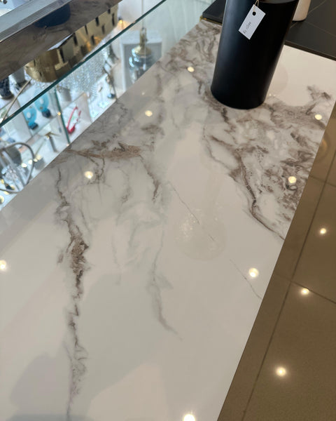 Luna Crest Console