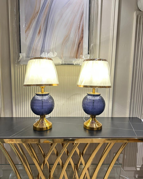 Azure Sphere Lamp Pair