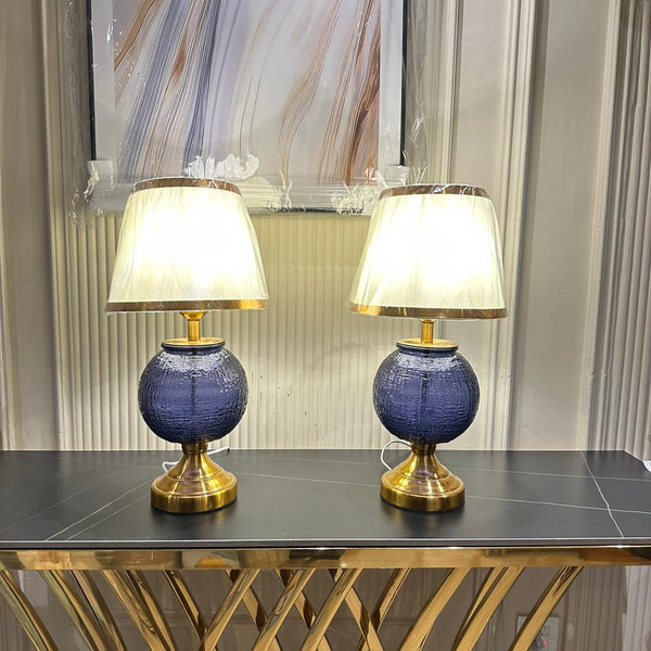 Azure Sphere Lamp Pair
