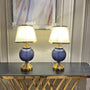 Azure Sphere Lamp Pair