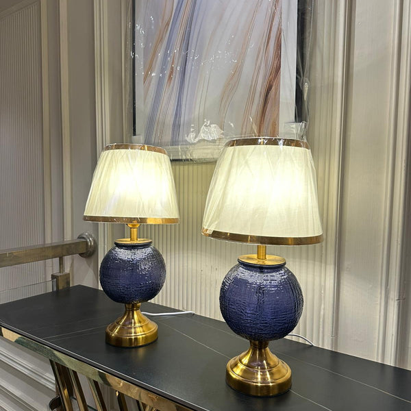 Azure Sphere Lamp Pair