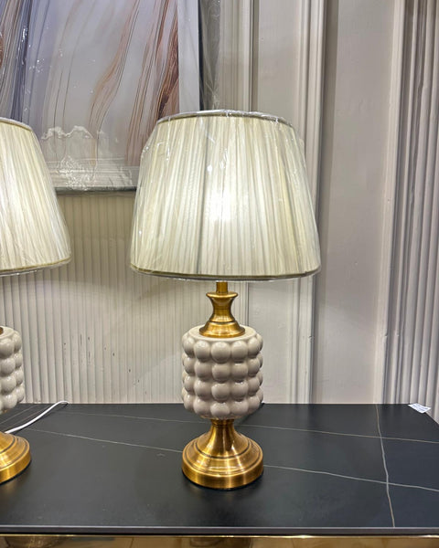 Cloud Glow Lamp Pair