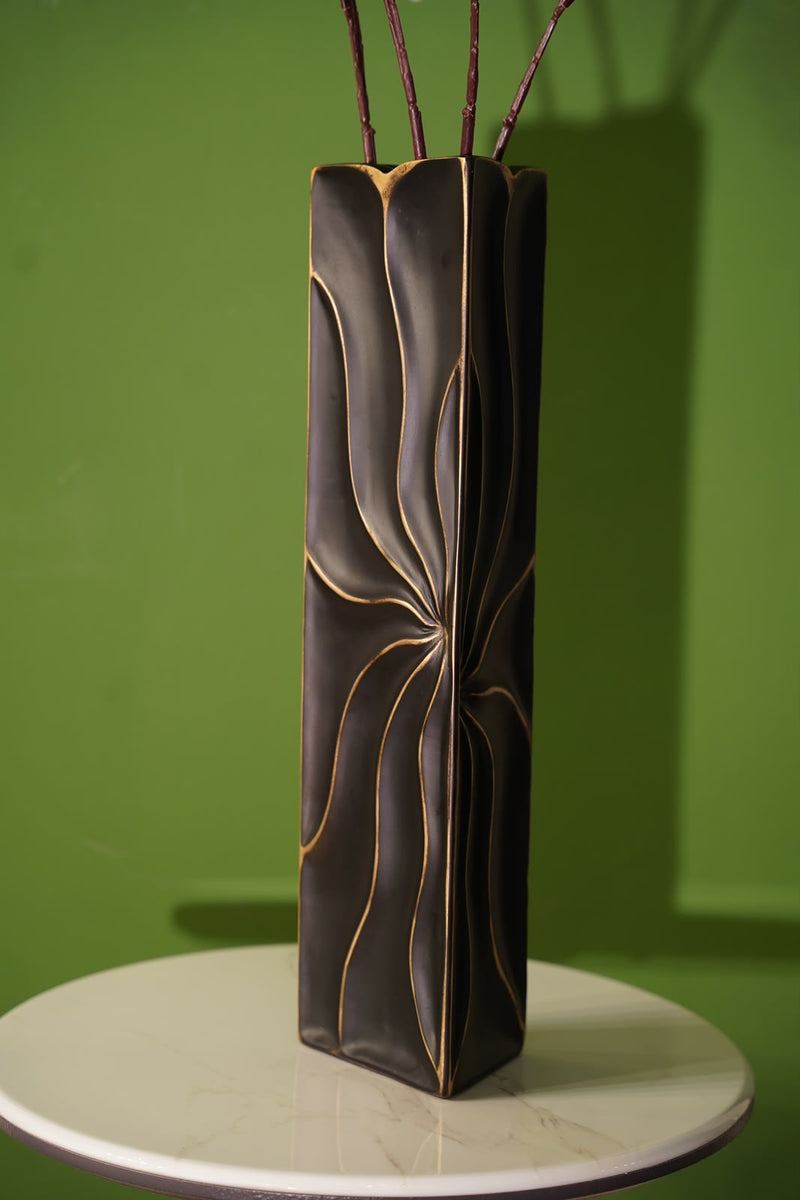 The blossom column