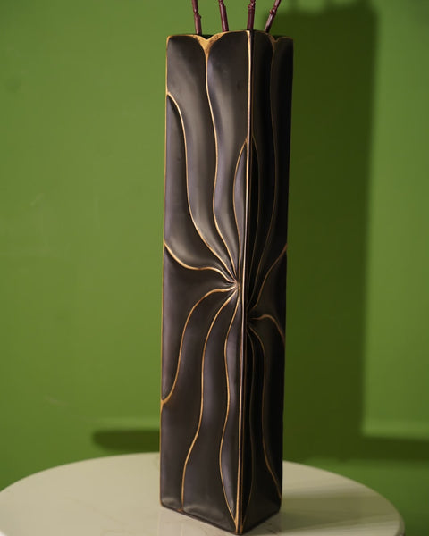 The blossom column