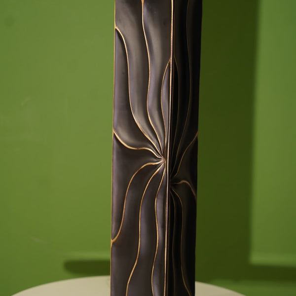 The blossom column