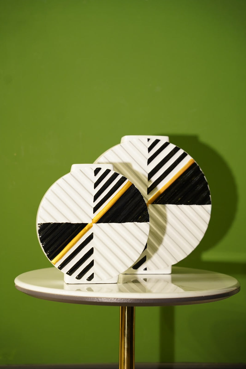 Deco disc pair