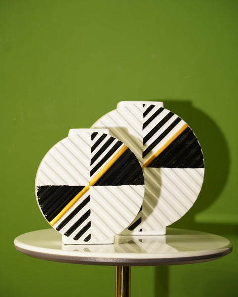 Deco disc pair