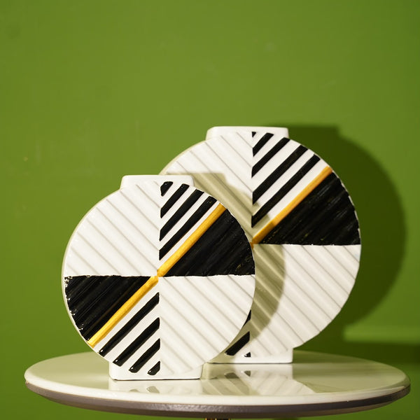 Deco disc pair