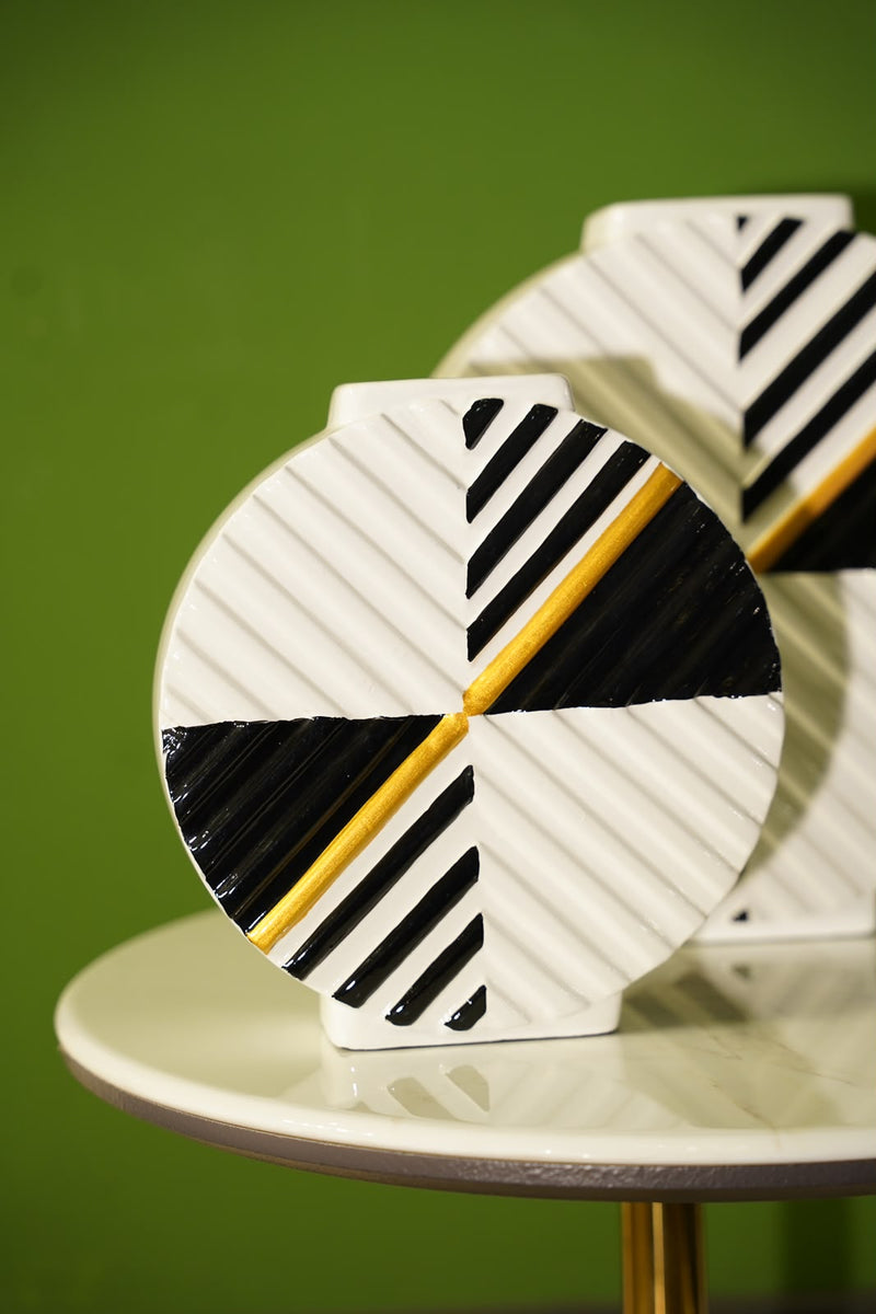 Deco disc pair