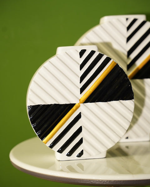 Deco disc pair