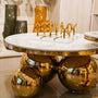 Celeste Luxe centre table set 2 piece